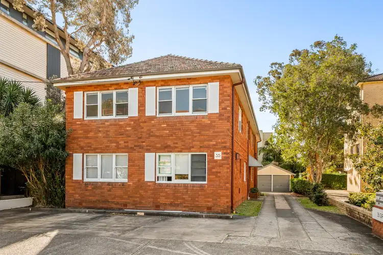 Main view of Homely apartment listing, 1/35 Girrilang Road, Cronulla NSW 2230