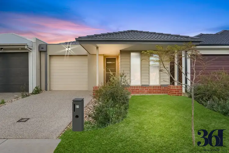 Main view of Homely house listing, 27 Ravenshaw Chase, Tarneit VIC 3029
