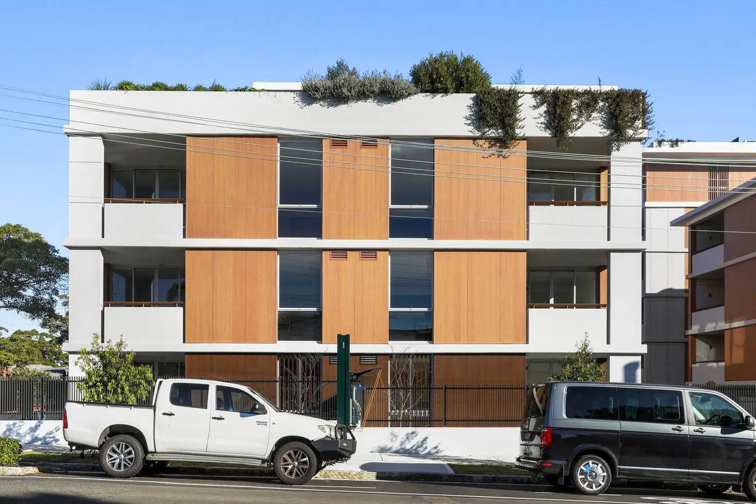 Main view of Homely apartment listing, B201/141 Allen Street, Leichhardt NSW 2040