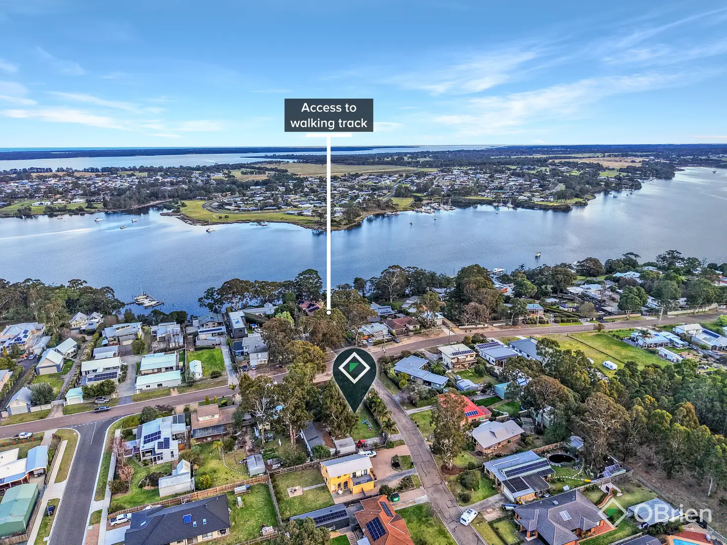 Main view of Homely house listing, 122 Newlands Drive, Paynesville VIC 3880