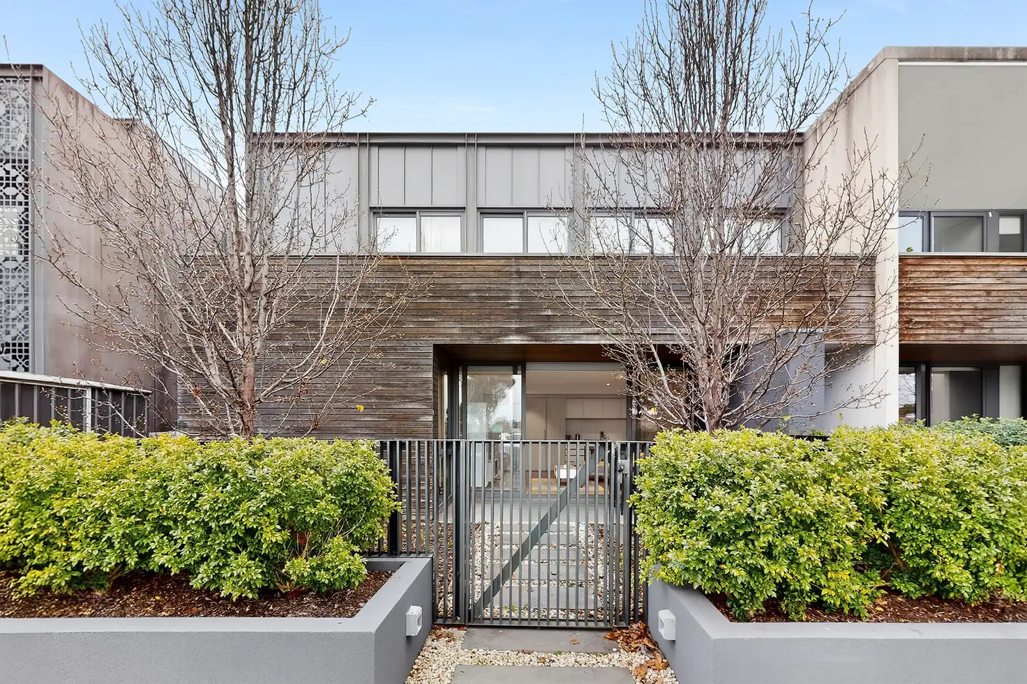 Main view of Homely apartment listing, 1/22 Leonard Crescent, Ascot Vale VIC 3032