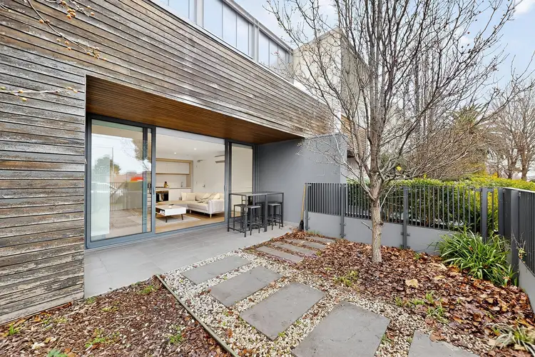 Third view of Homely apartment listing, 1/22 Leonard Crescent, Ascot Vale VIC 3032