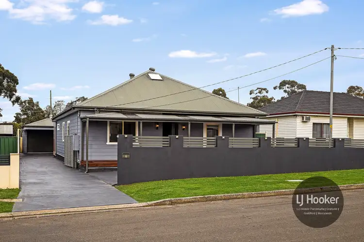 Main view of Homely house listing, 9 Leach Road, Guildford NSW 2161