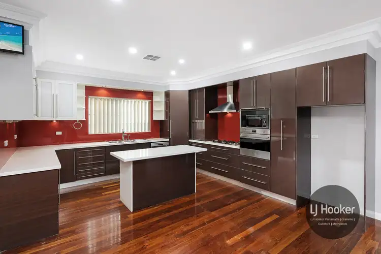 Third view of Homely house listing, 9 Leach Road, Guildford NSW 2161