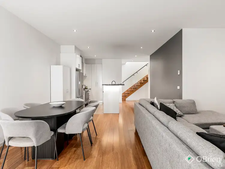 Third view of Homely townhouse listing, 2/28 Santa Monica Drive, Taylors Lakes VIC 3038