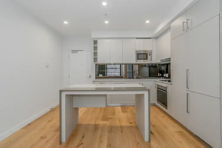 Second view of Homely apartment listing, 1409/380 Murray Street, Perth WA 6000