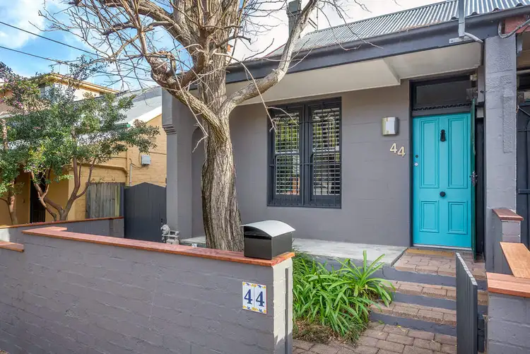 Main view of Homely semi-detached listing, 44 Arthur Street, Marrickville NSW 2204