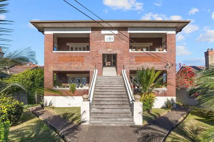 Main view of Homely unit listing, 3/245 Lyons Road, Russell Lea NSW 2046