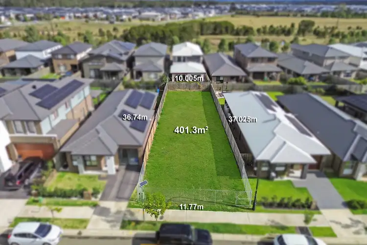 Main view of Homely land listing, 54 Galah Street, Melonba NSW 2765
