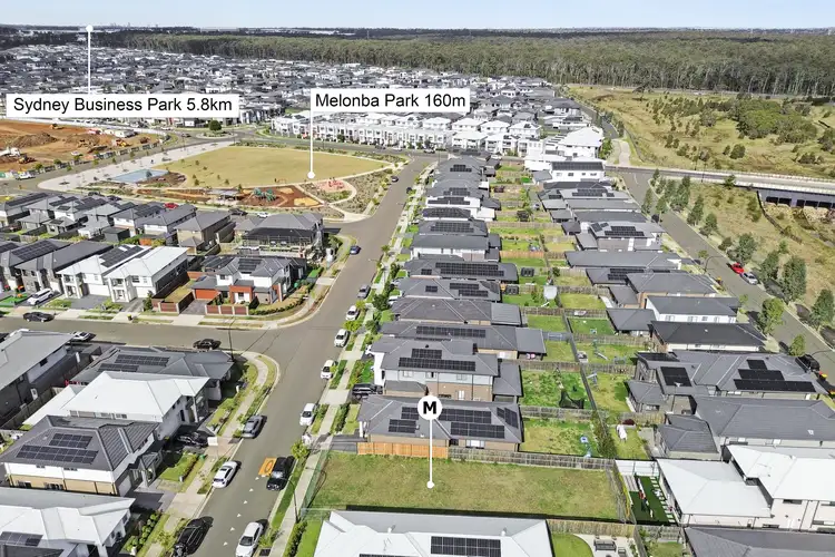Second view of Homely land listing, 54 Galah Street, Melonba NSW 2765