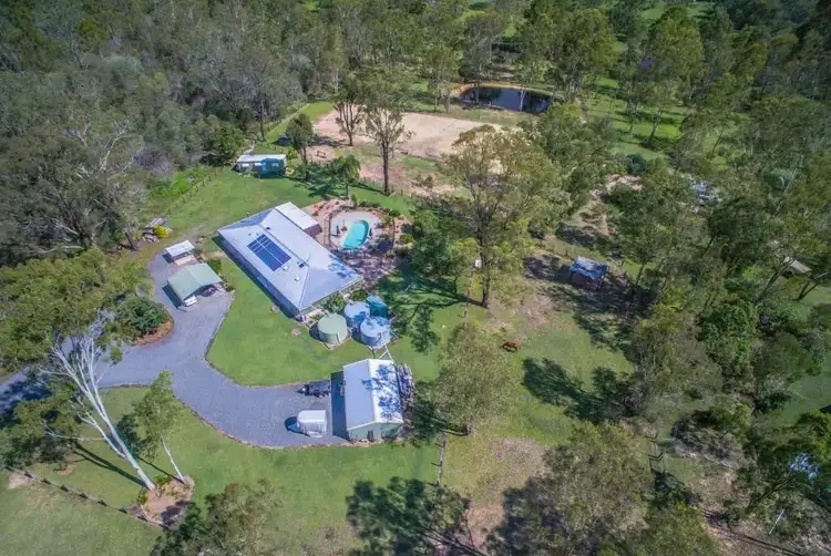 Main view of Homely rural property listing, 155-163 Boorah Road, Jimboomba QLD 4280
