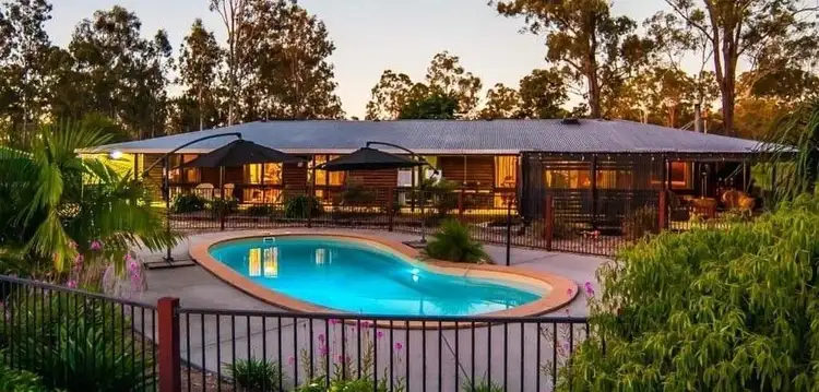 Second view of Homely rural property listing, 155-163 Boorah Road, Jimboomba QLD 4280