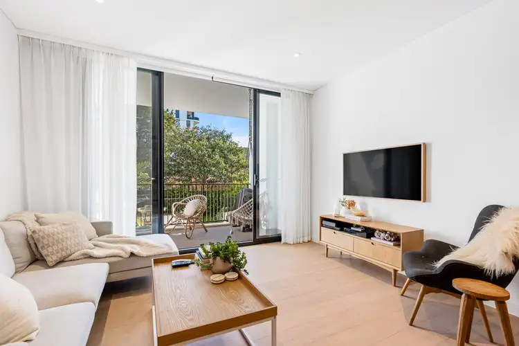 Main view of Homely unit listing, 105/1 University Road, Miranda NSW 2228