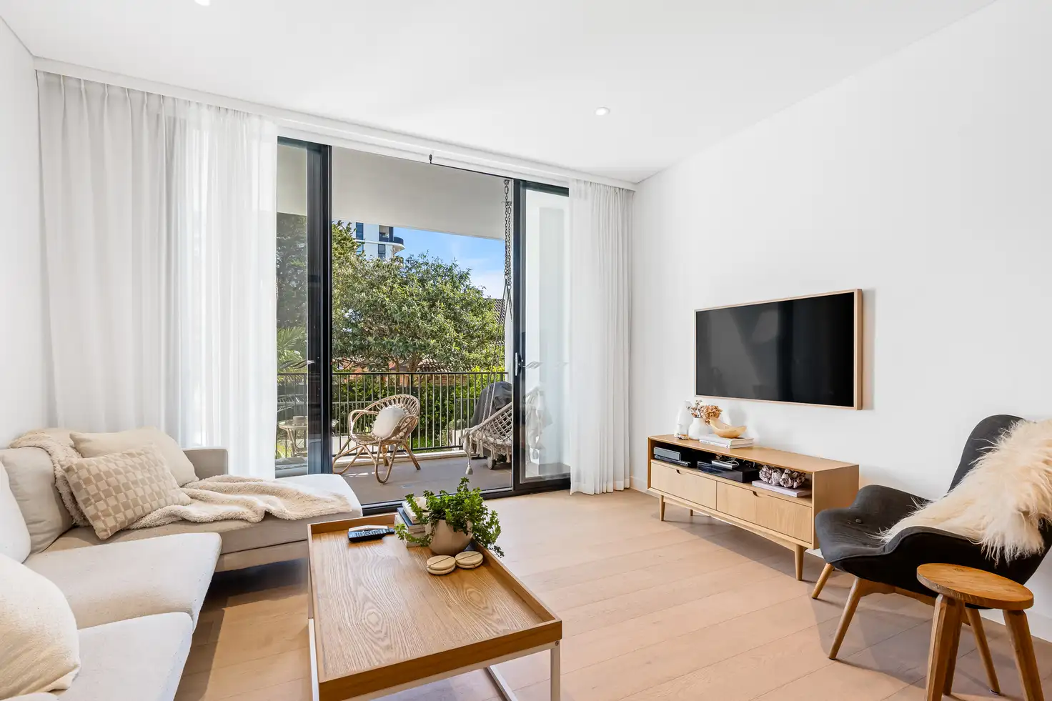 Main view of Homely unit listing, 105/1 University Road, Miranda NSW 2228