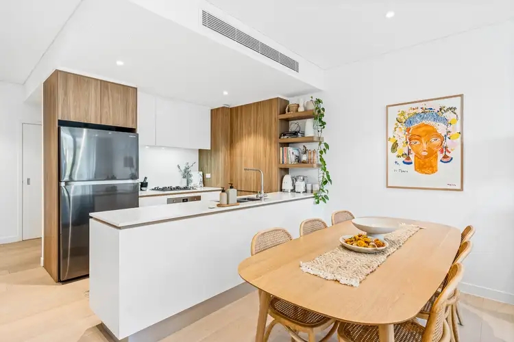 Second view of Homely unit listing, 105/1 University Road, Miranda NSW 2228