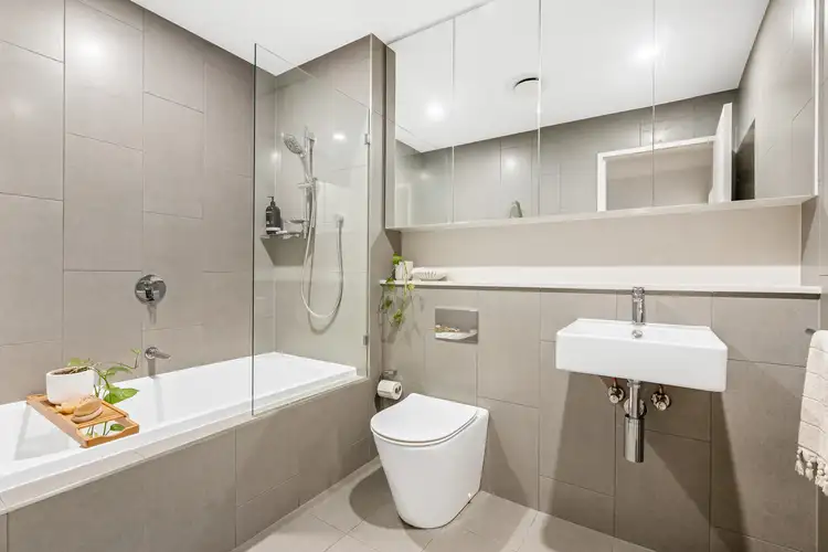 Third view of Homely unit listing, 105/1 University Road, Miranda NSW 2228