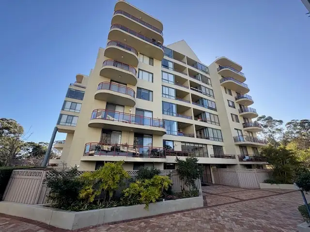 Main view of Homely apartment listing, 2/1-15 Fontenoy Road, Macquarie Park NSW 2113