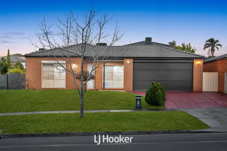 61 Fitzgerald Road, Hallam VIC 3803