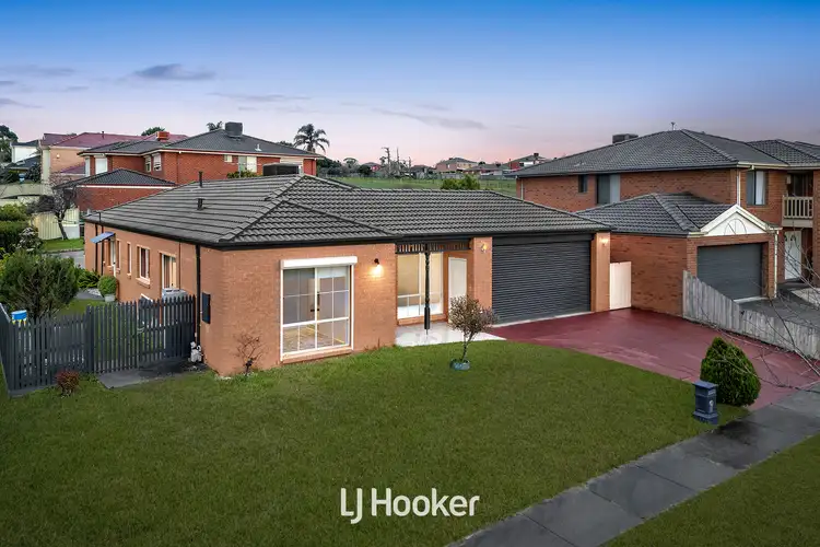 Second view of Homely house listing, 61 Fitzgerald Road, Hallam VIC 3803
