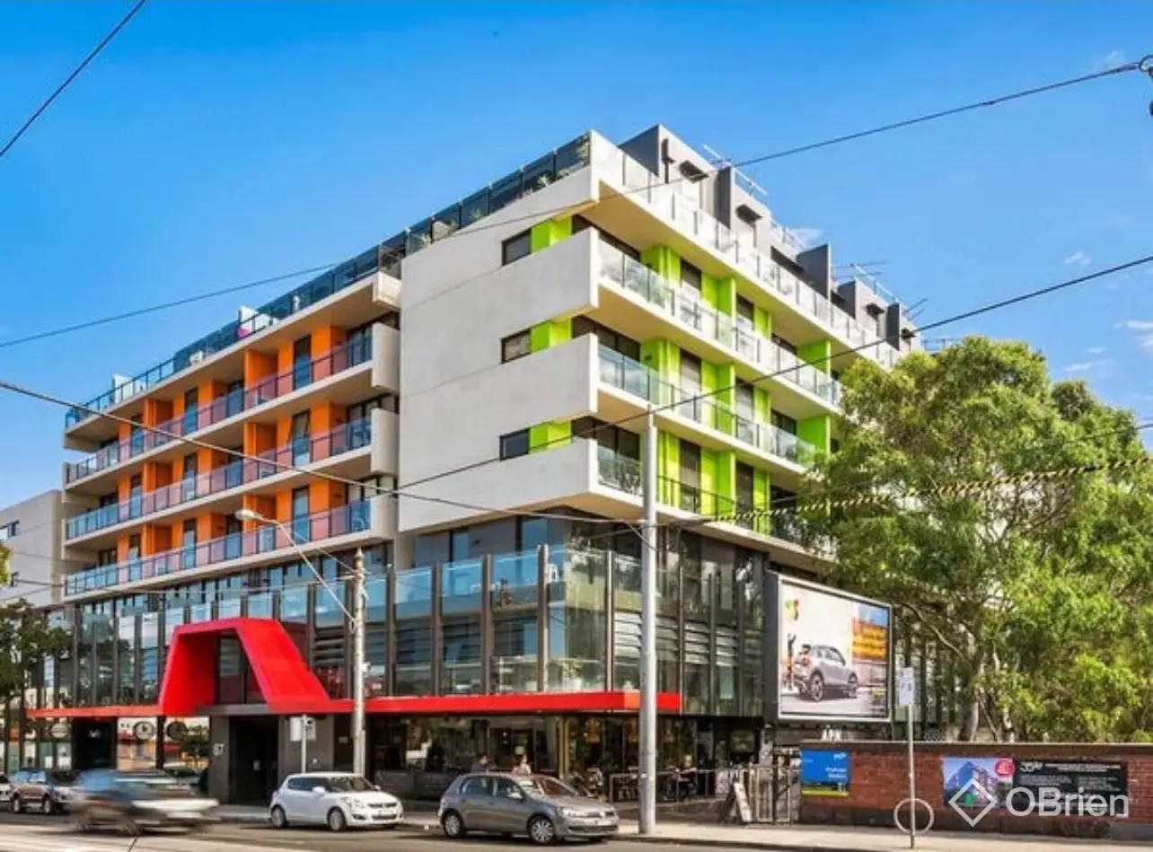Main view of Homely unit listing, 402/85 High Street, Prahran VIC 3181