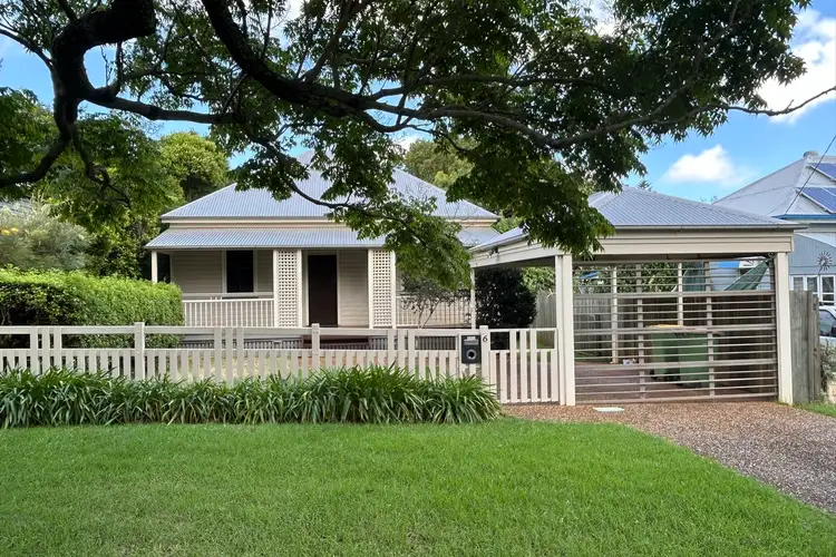 Main view of Homely house listing, 6 Stirling Street, East Toowoomba QLD 4350