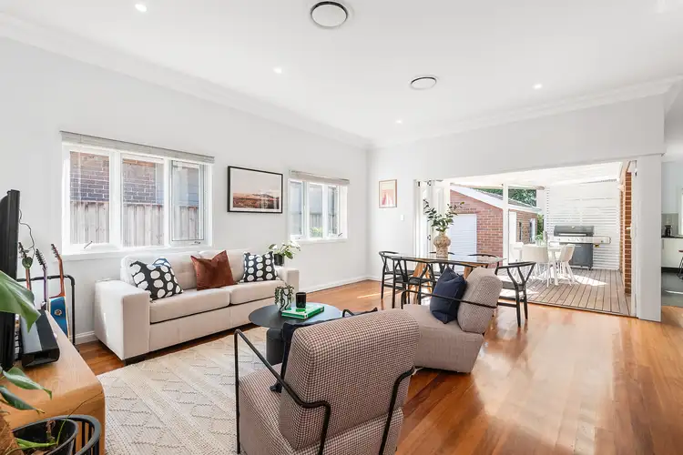 Second view of Homely house listing, 6 Coralie Street, Wareemba NSW 2046