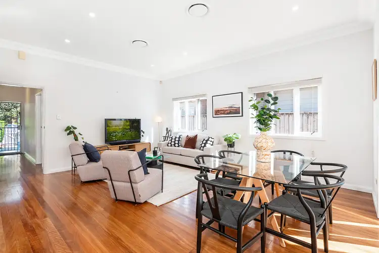 Third view of Homely house listing, 6 Coralie Street, Wareemba NSW 2046