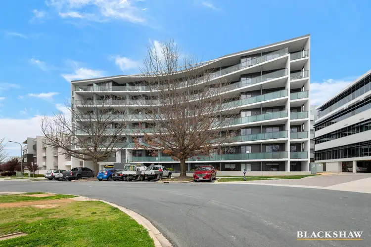 80/74 Leichhardt Street, Griffith ACT 2603