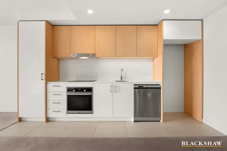 Main view of Homely apartment listing, 80/74 Leichhardt Street, Griffith ACT 2603