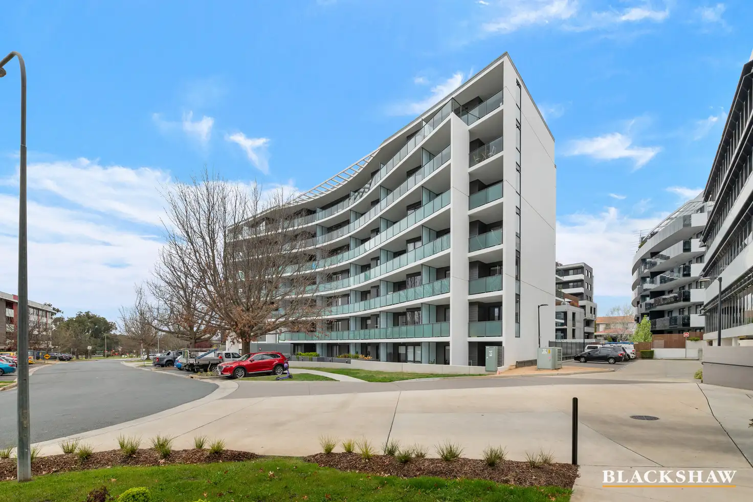 Main view of Homely apartment listing, 80/74 Leichhardt Street, Griffith ACT 2603