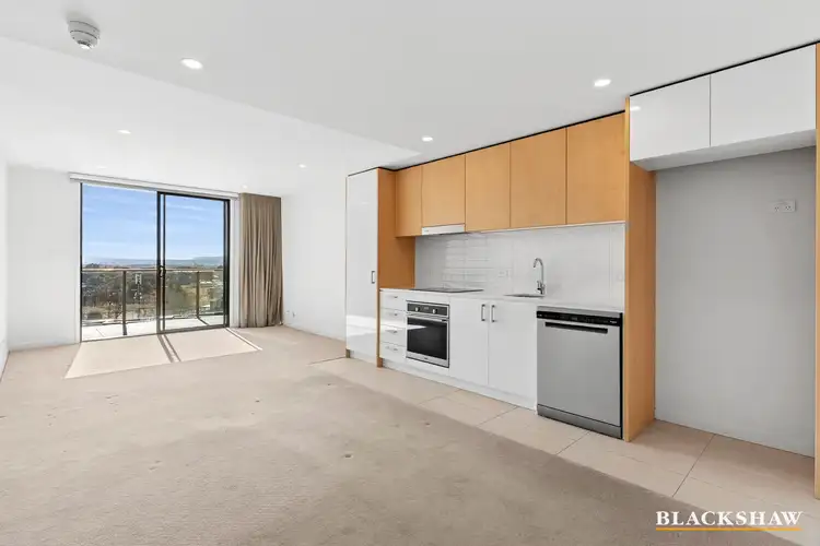 Second view of Homely apartment listing, 80/74 Leichhardt Street, Griffith ACT 2603