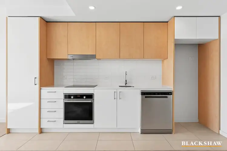 Third view of Homely apartment listing, 80/74 Leichhardt Street, Griffith ACT 2603