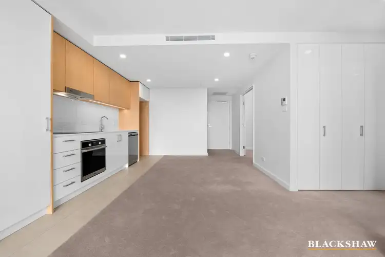 Third view of Homely apartment listing, 80/74 Leichhardt Street, Griffith ACT 2603