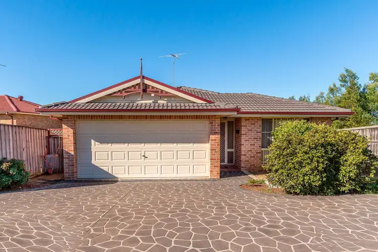 50 Tamarind Drive, Acacia Gardens NSW 2763