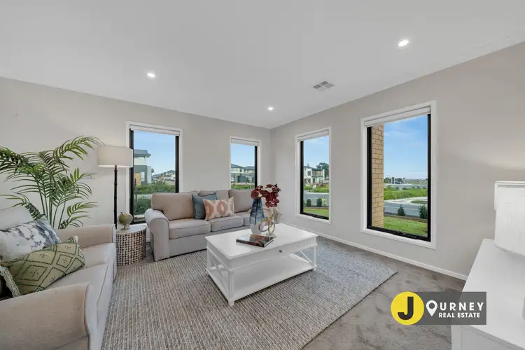 Second view of Homely house listing, 39 Zebu Drive, Clyde North VIC 3978