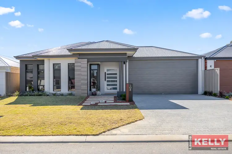 108 Crimson Boulevarde, Forrestfield WA 6058