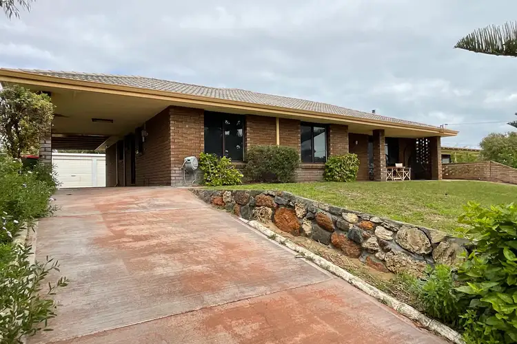 Main view of Homely house listing, 17 Binningup Road, Binningup WA 6233
