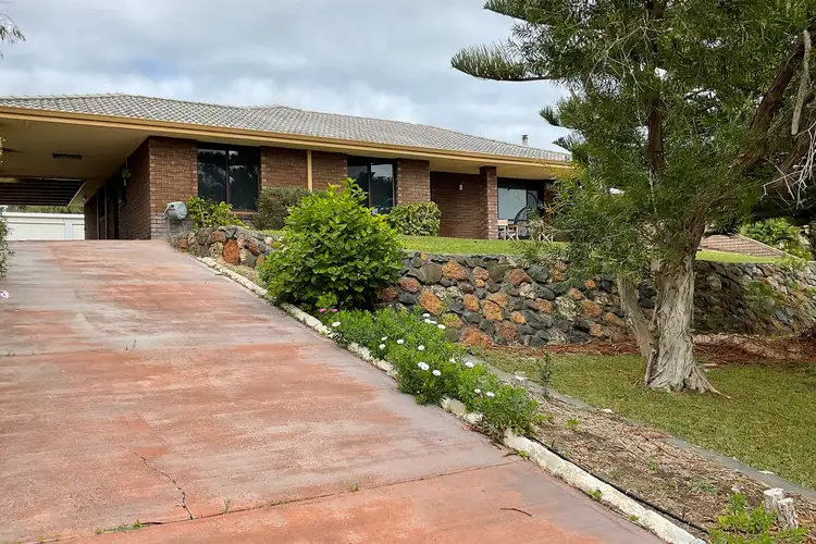 Second view of Homely house listing, 17 Binningup Road, Binningup WA 6233