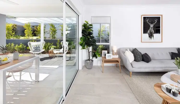 Fourth view of Homely house listing, Lot 45 Catherine Estate, Catherine Field NSW 2557