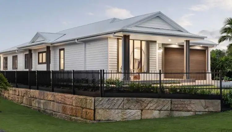 Lot 78 Catherine Estate, Catherine Field NSW 2557