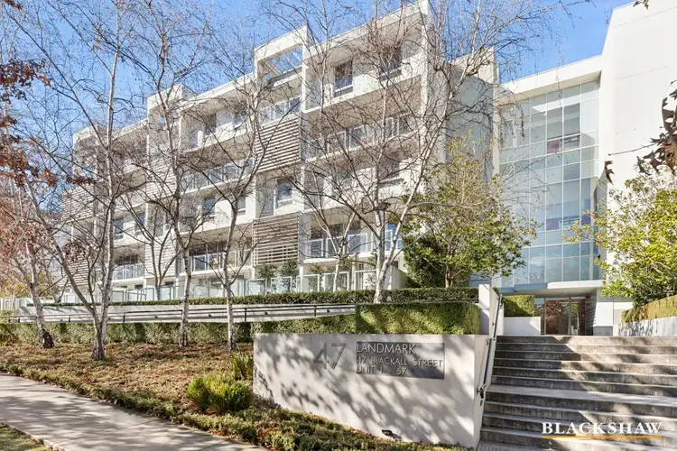 27/47 Blackall Street, Barton ACT 2600