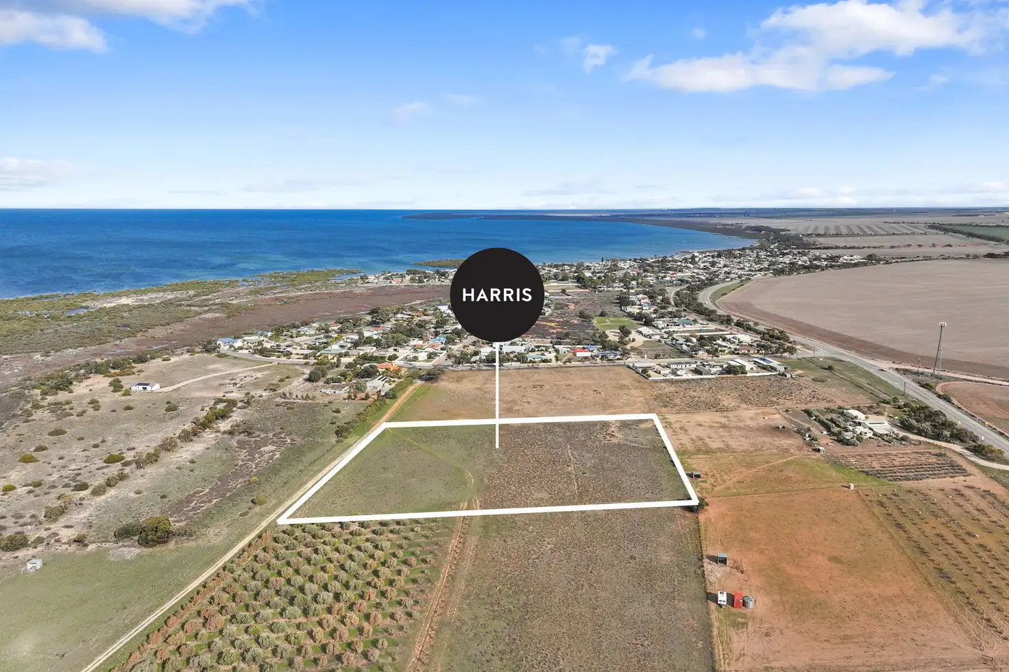 Main view of Homely land listing, Lot 10 Yararoo Drive, Clinton SA 5570