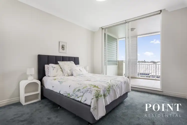 Fourth view of Homely apartment listing, 304/8 Peninsula Drive, Breakfast Point NSW 2137