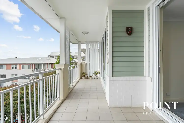 Sixth view of Homely apartment listing, 304/8 Peninsula Drive, Breakfast Point NSW 2137