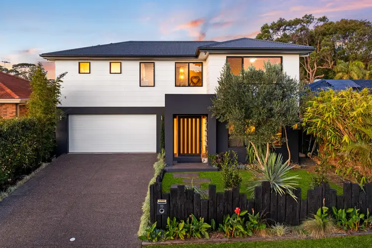 Second view of Homely house listing, 13 Marlowe Road, Bateau Bay NSW 2261