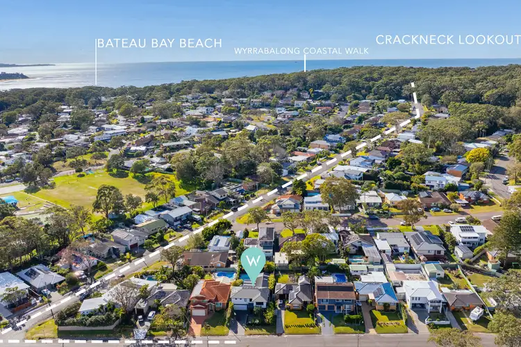 Sixth view of Homely house listing, 13 Marlowe Road, Bateau Bay NSW 2261