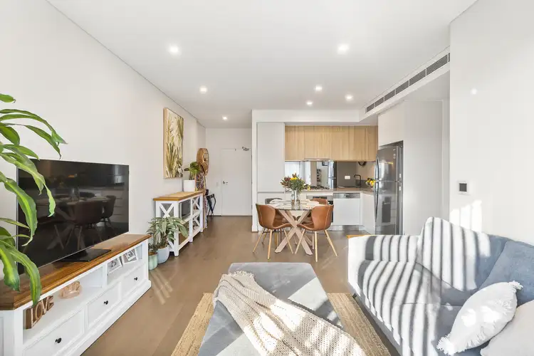 Main view of Homely apartment listing, 702/17 Loftus Street, Wollongong NSW 2500