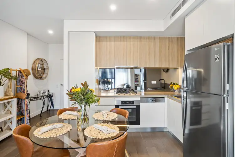 Second view of Homely apartment listing, 702/17 Loftus Street, Wollongong NSW 2500