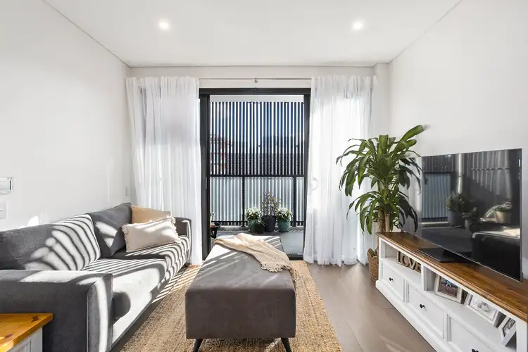 Third view of Homely apartment listing, 702/17 Loftus Street, Wollongong NSW 2500
