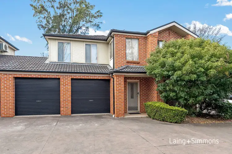 4/34-36 Blenheim Avenue, Rooty Hill NSW 2766